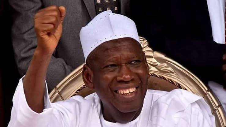 Gov. Abdullahi Ganduje