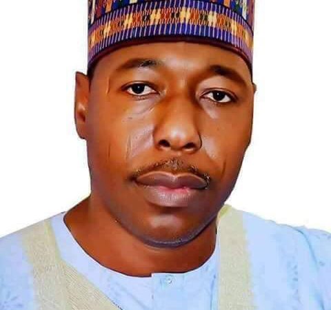 Gov. Babagana Zulum of Borno