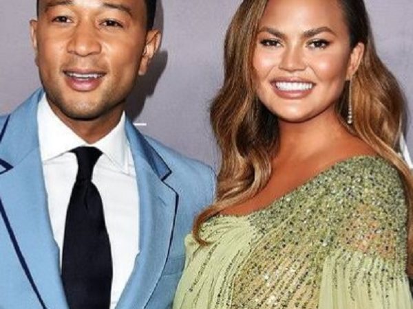 John Legend and Chrissy Teigen