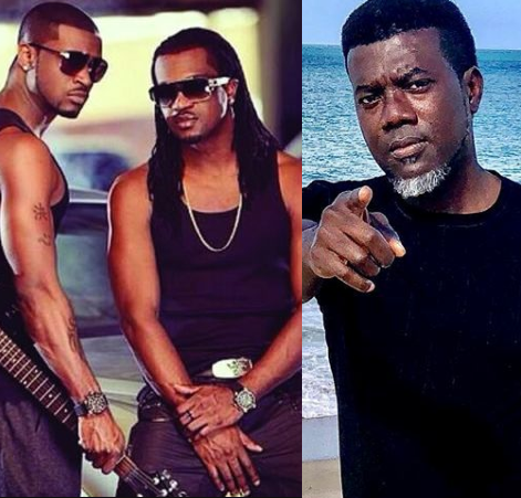 P-Square- and Reno Omokri