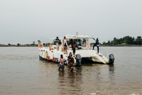 Tarkwa Bay