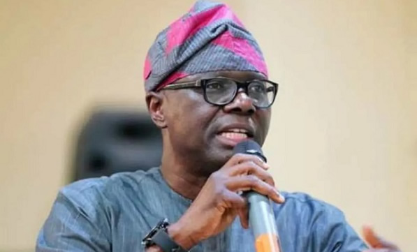 Lagos State Governor, Babajide Sanwo-Olu