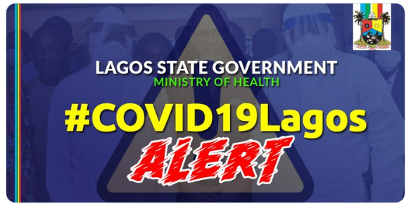 COVID-19 Lagos Alert