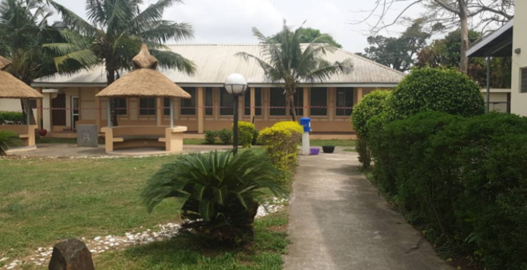 Infectious Disease Hospital, Yaba