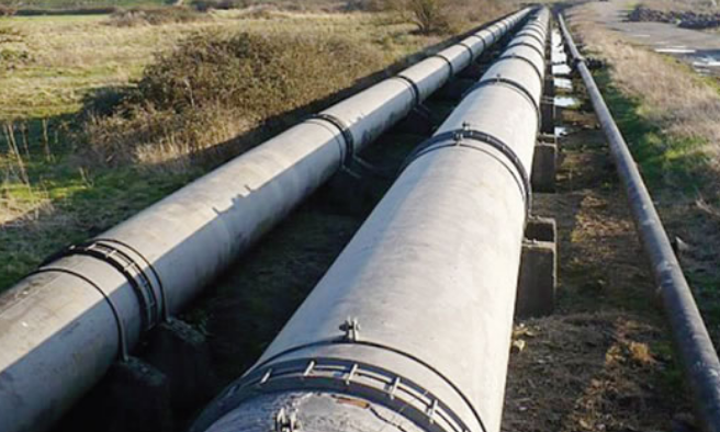 Oil Pipeline