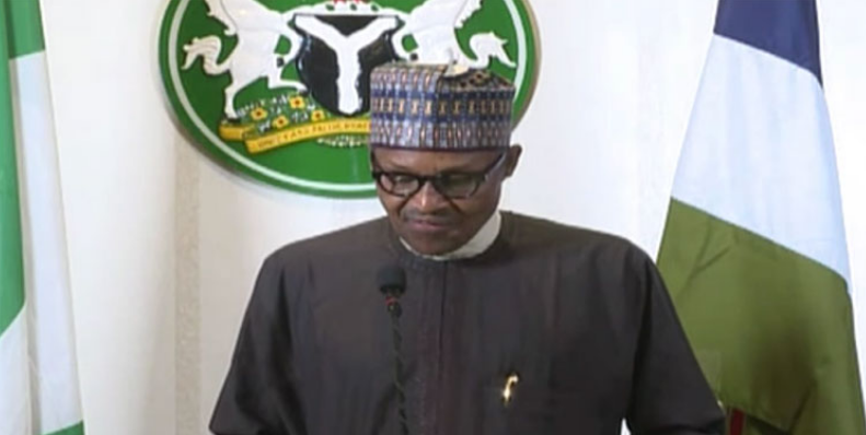 President Muhammadu Buhari