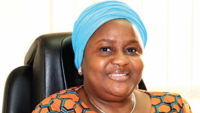 Acting Director-General, PenCom, Mrs Aisha Dahir-Umar