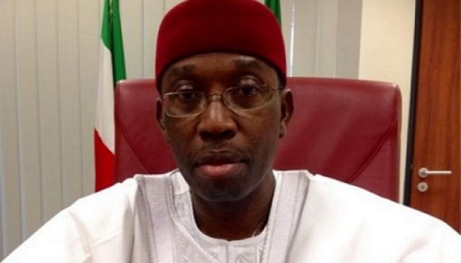 Delta State Governor, Ifeanyi Okowa