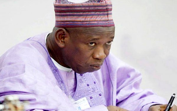 Kano State Governor, Abdullahi Ganduje