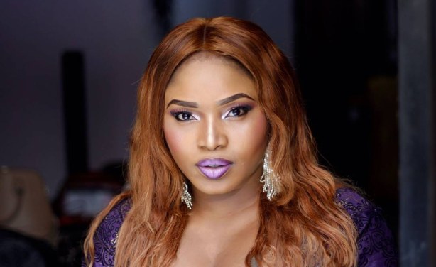 Kogi State-born actress, Halima Abubakar