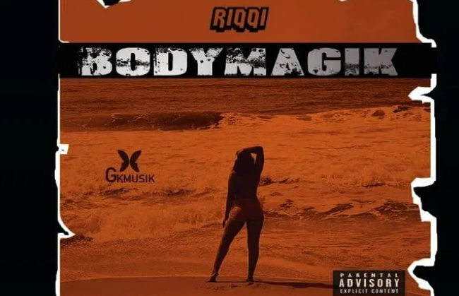 Riqqi – Bodymagik