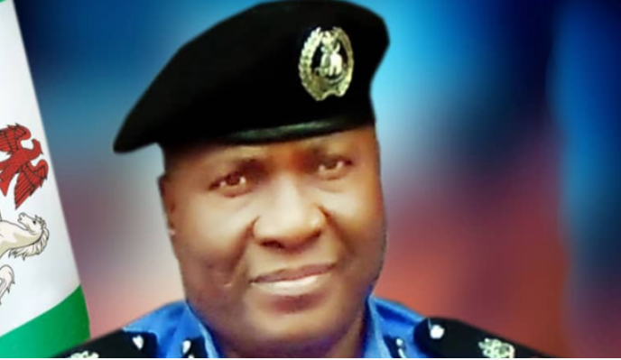 Adamawa State Commissioner of Police, CP Audu Madaki