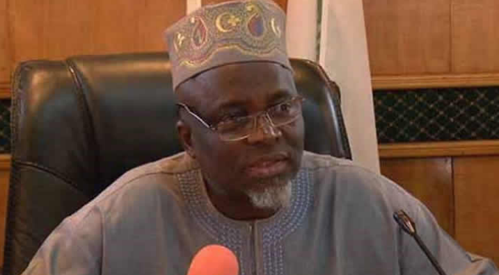 JAMB registrar, Prof. Ishaq Oloyede