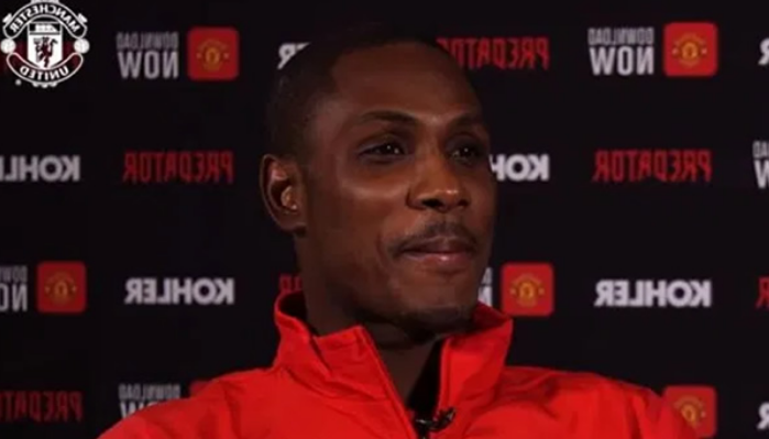 Odion Ighalo