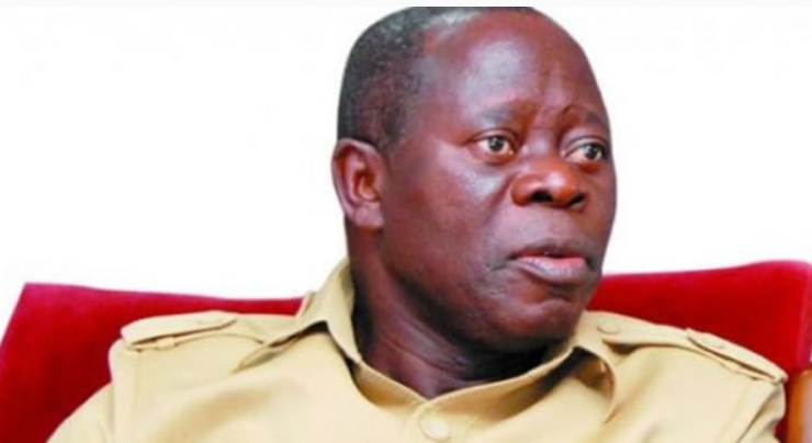 Adams Oshiomhole