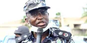 Lagos State Commissioner of Police, Hakeem Odumosu