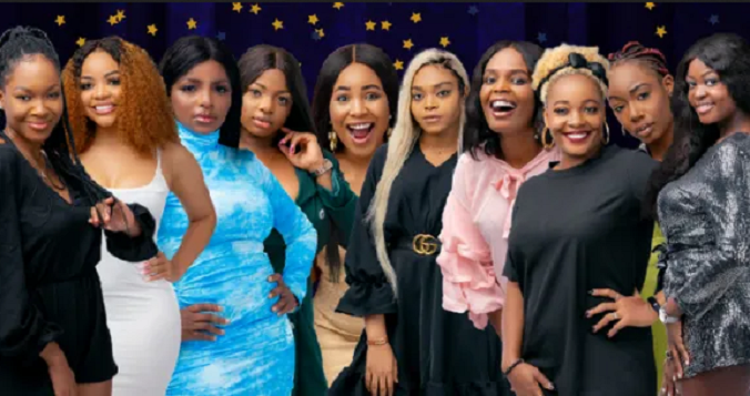 BBNaija Season 5 female housemates