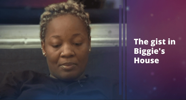 BBNaija 2020 - The gist in Biggie's House