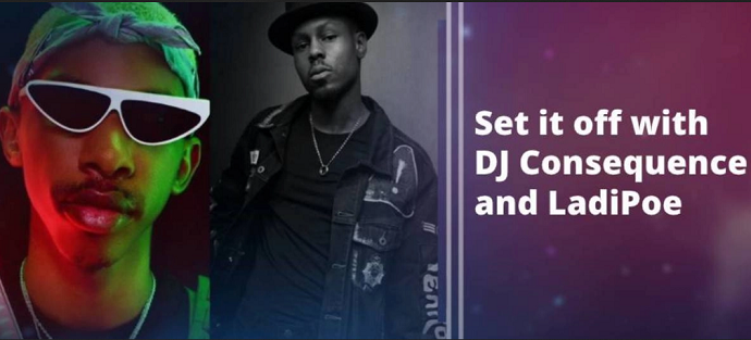 BBNaija 2020 - Set it off with DJ Consequence and LadiPoe