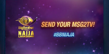 BBNaija 2020 - How to get your messages shown on TV