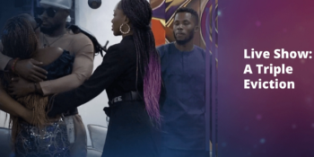 BBNaija 2020 Day 42 Live Show: A Triple Eviction