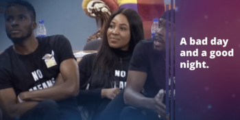 BBNaija 2020 Day 26: A bad day and a good night