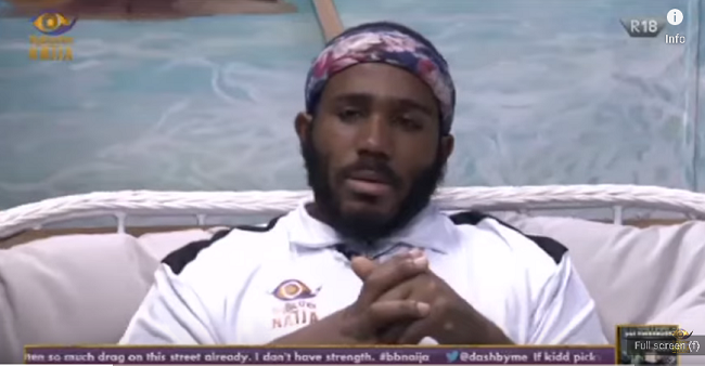 BBNaija 2020 Day 29: New HoH, Kiddwaya gets a Wager