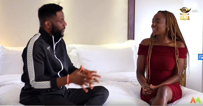 In this exclusive chat with Ebuka, Tolanibaj talks about her situationship with Prince, why she voted Vee out, her attraction to Neo and many more.