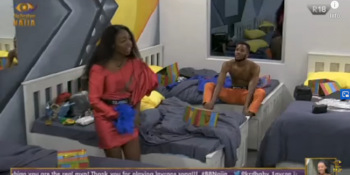 BBNaija Tolanibaj Trashes Prince