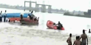 Boat accident in Lagos