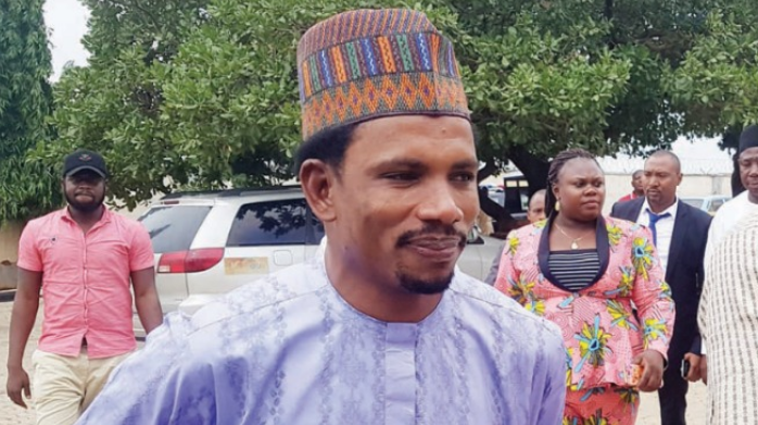 Senator Elisha Abbo