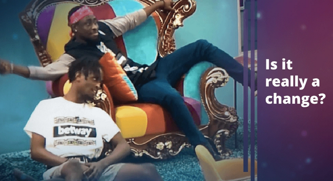 BBNaija 2020 Day 51: Is it really a change in Big Brother's House?