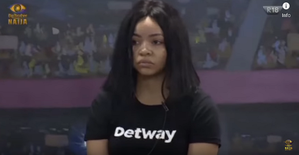 BBNaija 2020 Day 57: Nengi Wins Head Of House Challenge