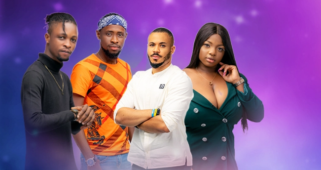 BBNaija 2020: Ozo, Laycon, Trikytee, Dorathy Nominated For Eviction