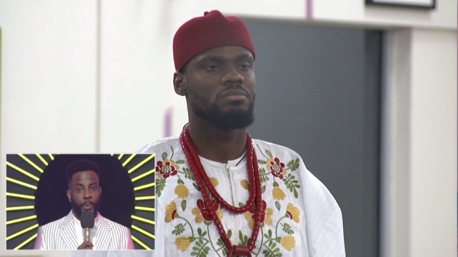 BBNaija 2020 Day 56: Prince evicted