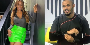 Former Big Brother Naija Housemate, Uriel Ngozi Oputa, hails BBNaija 2020 Housemate, Ozo.