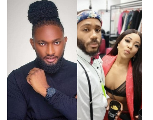 Uti Nwachukwu slams Erica's critics after she confirmed having s3x with Kiddwaya