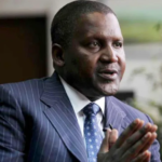 President of Dangote Group, Alhaji Aliko Dangote