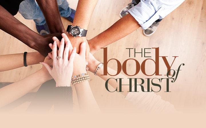 The Body Of Christ