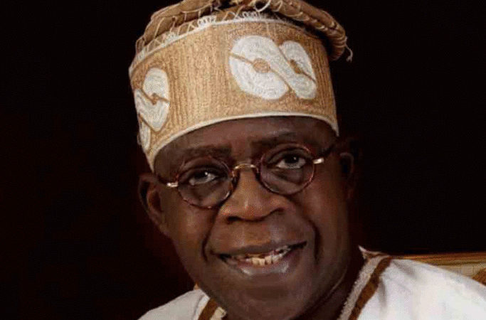 Asiwaju Bola Ahmed Tinubu