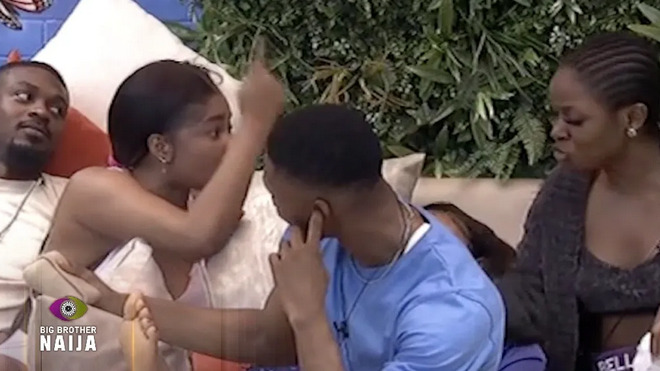 Day 2: Chichi and Bella give us the first fight of the season! – BBNaija