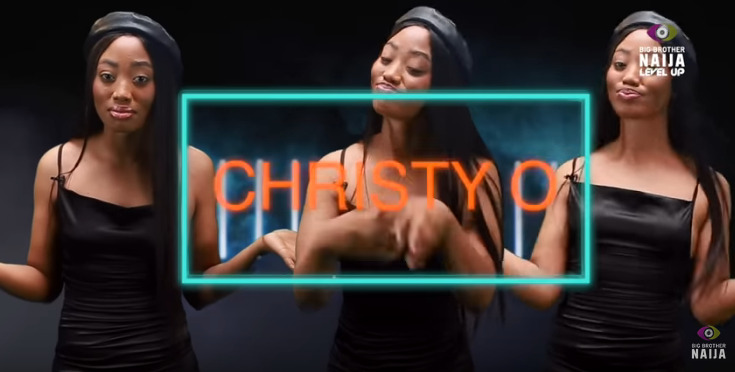 BBNaija christy O