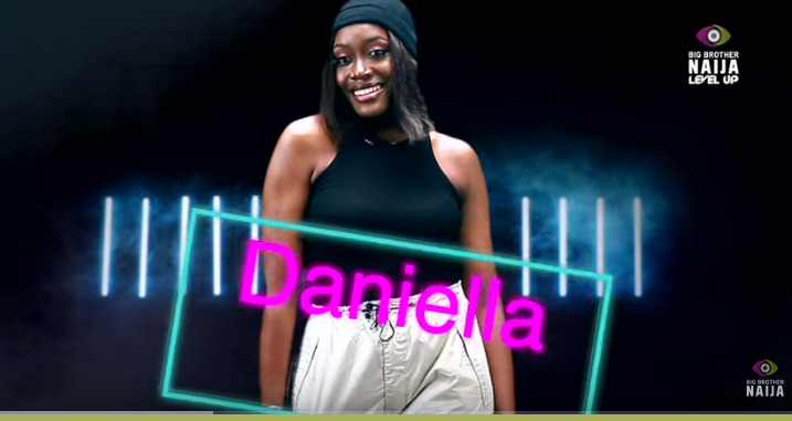 BBNaija Daniella