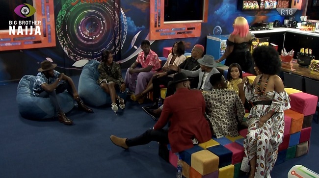 BBNaija Level Up Housemates