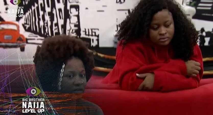 Day 23: Amaka and Phyna iron out their issues – BBNaija Level Up