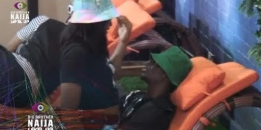 Day 15: Chomzy snubs Eloswag because of Phyna– BBNaija