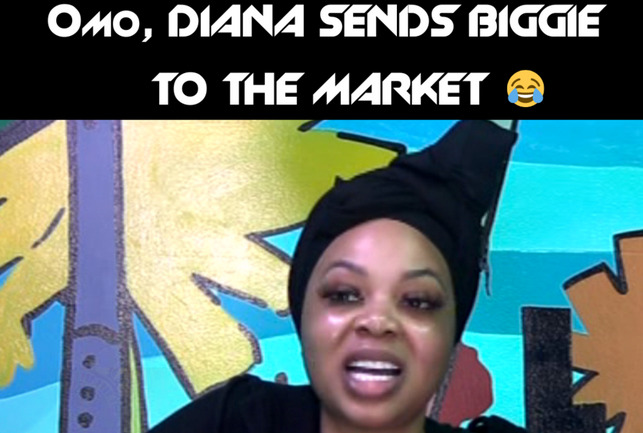 BBNaija Diana