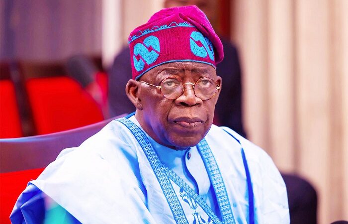 President Bola Tinubu