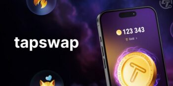 TapSwap - tap2earn crypto game