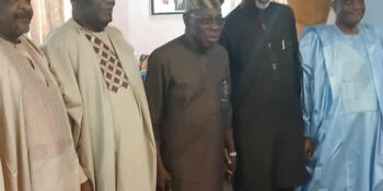 Atiku visits Obasanjo as politicians begin early preparations for 2027